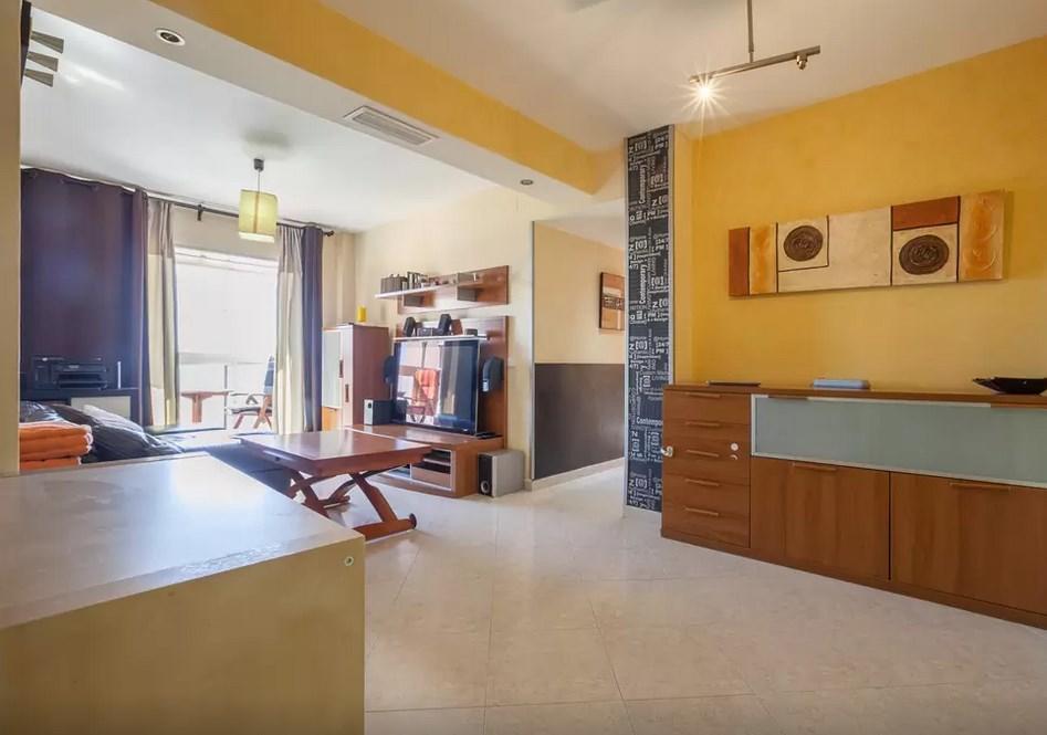 Valentina Apartment Málaga Exterior foto