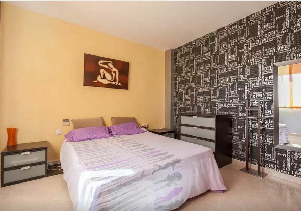 Valentina Apartment Málaga Exterior foto
